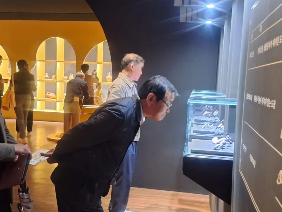 Hititlere ait 212 eser Güney Kore’de görücüye çıktı