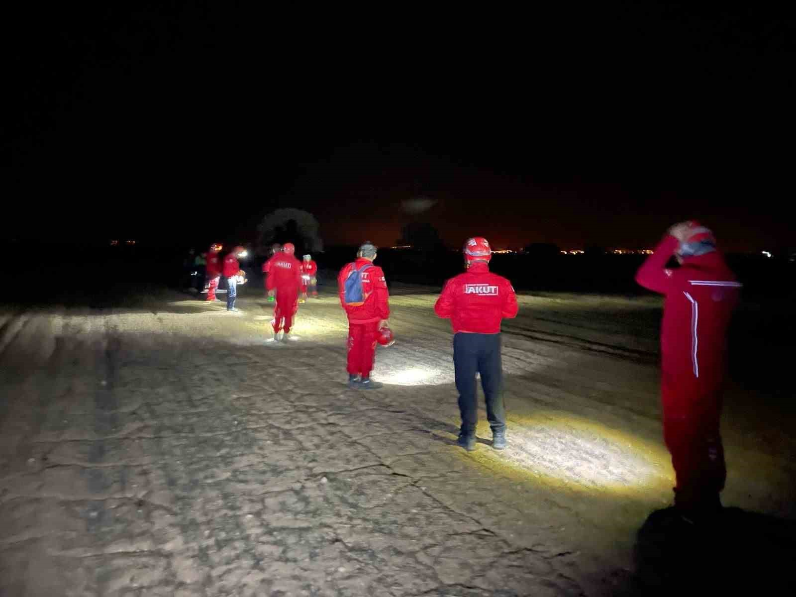 Kayıp yaşlı adam 10 g&uuml;n sonra &ouml;l&uuml; olarak bulundu
