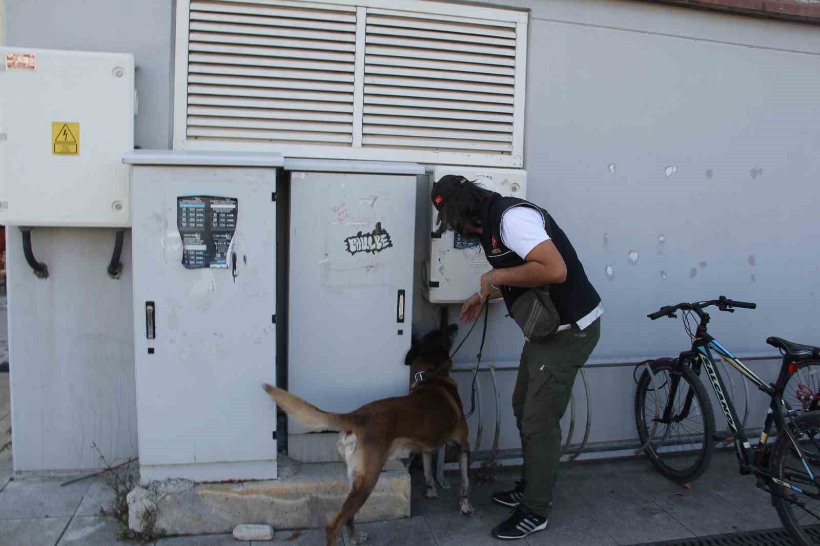 &Ccedil;orum polisinden uyuşturucu tacirlerine b&uuml;y&uuml;k darbe: 9 ayda 192 zanlı yakalandı
