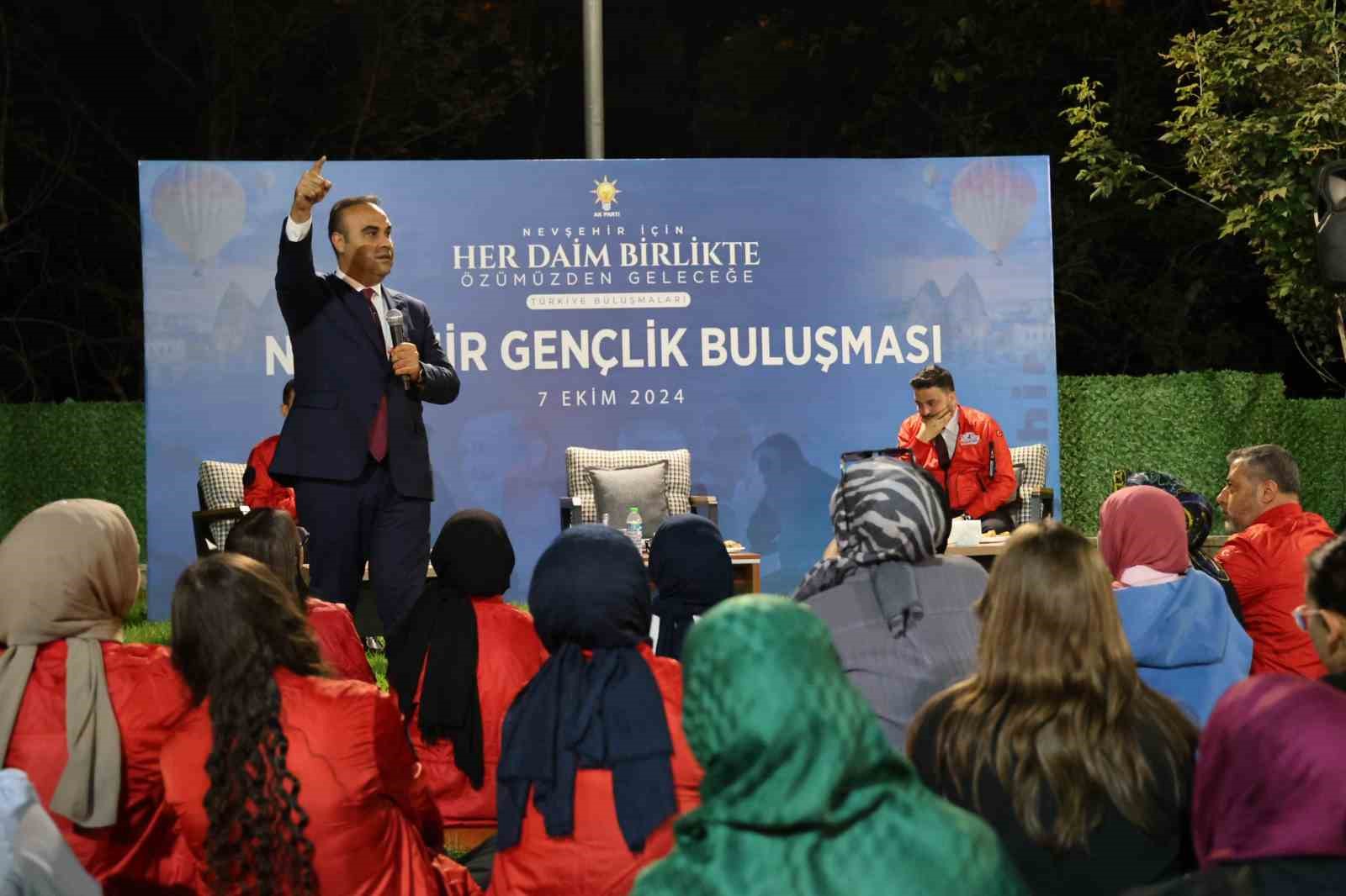 Bakan Kacır: “Savunma sanayiinde yerlilik oranımız yüzde 20’lerden yüzde 80’lere yükseldi”
