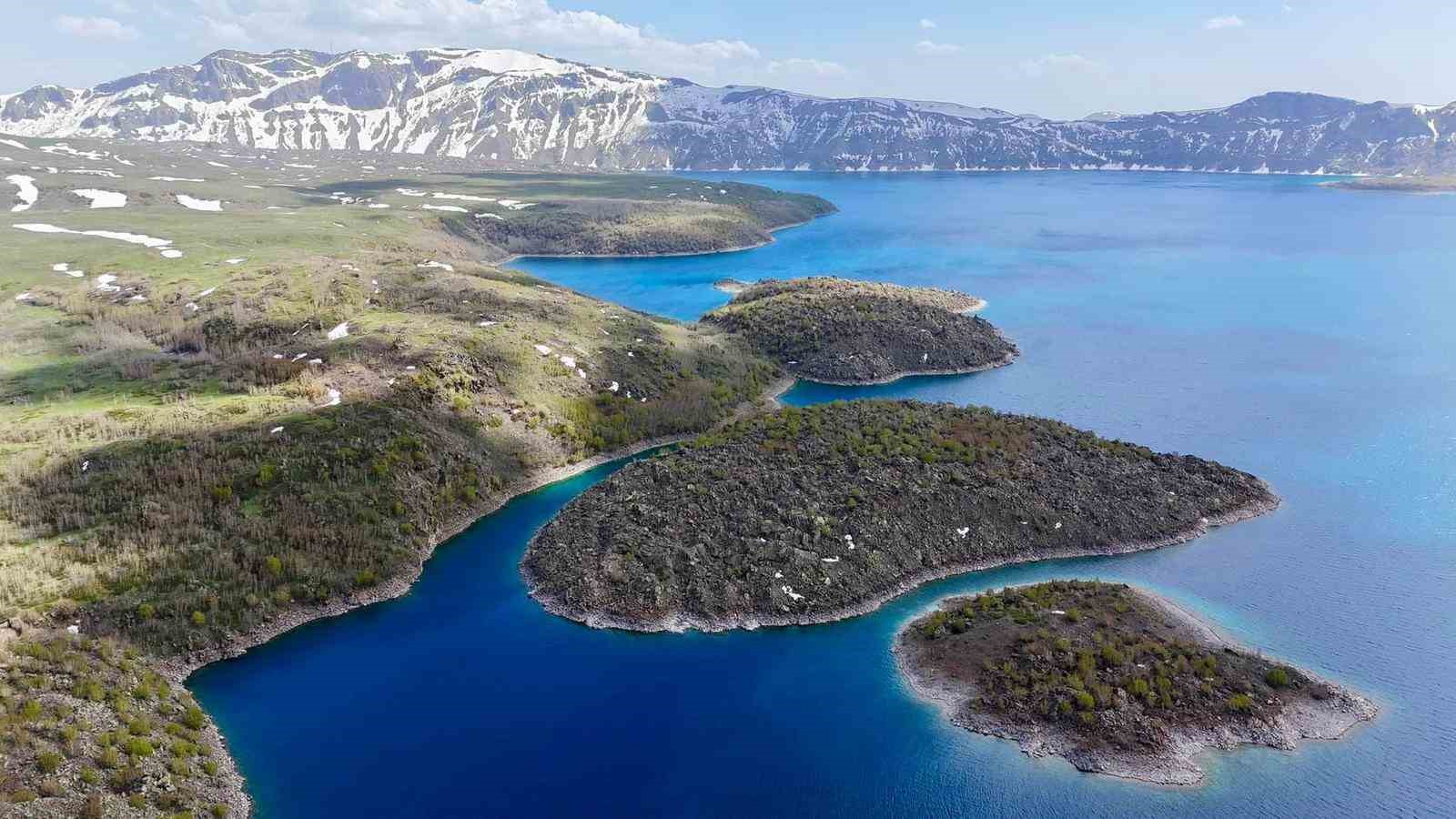 Bitlis’te Nemrut Jeoparkı toplantısı gerçekleştirildi
