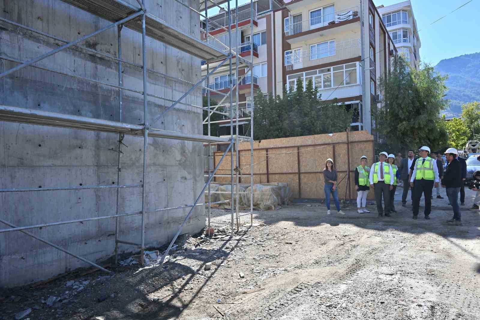 Kentin otopark sorununa kalıcı &ccedil;&ouml;z&uuml;mler
