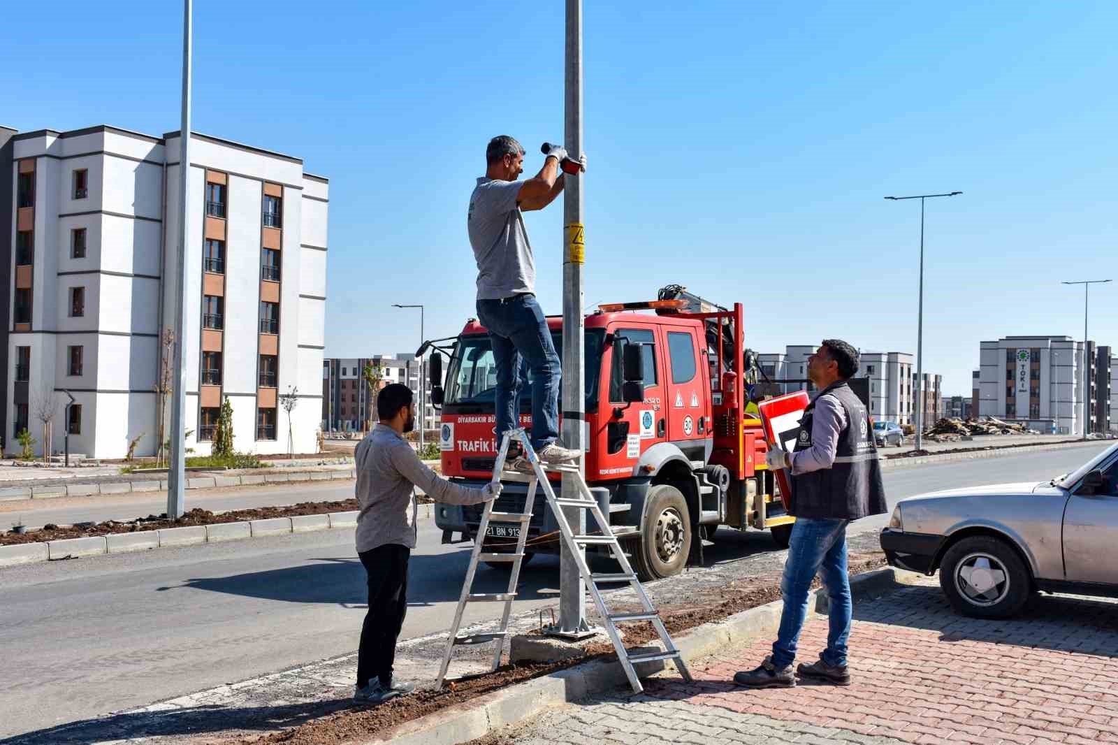 Oğlaklı TOKİ güzergahına 42 yeni durak yapıldı