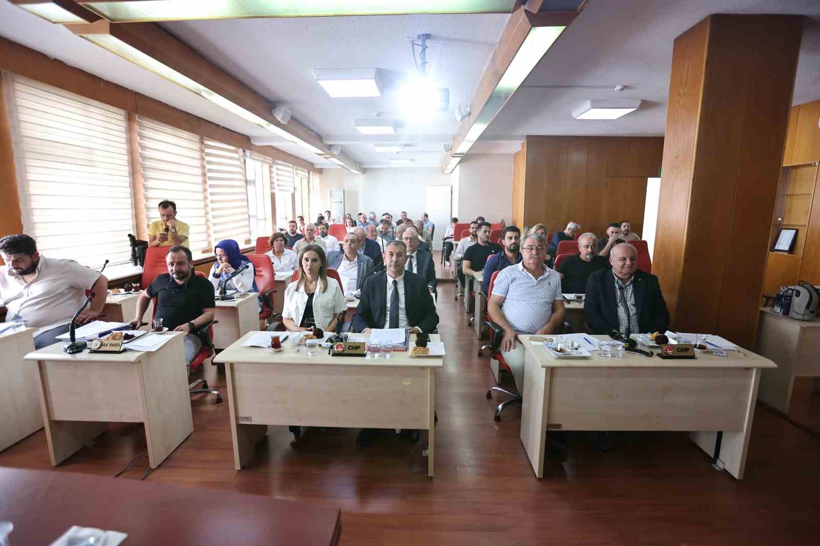 Merkezefendi Belediyesinin 2025 yılı b&uuml;t&ccedil;esi 2.7 milyar oldu
