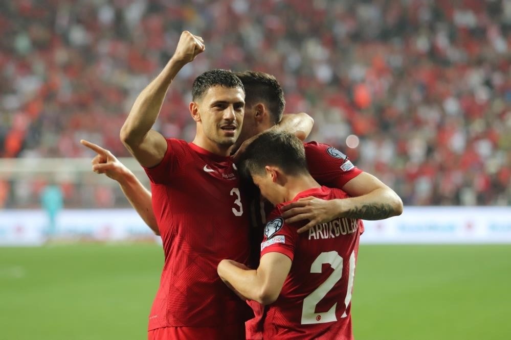 TFF, Türkiye-Karadağ maçı öncesinde uyarılarda bulundu
