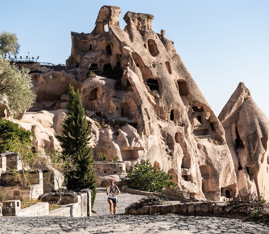 Cappadocia Ultra Trail’e 73 ülkeden sporcu katılacak