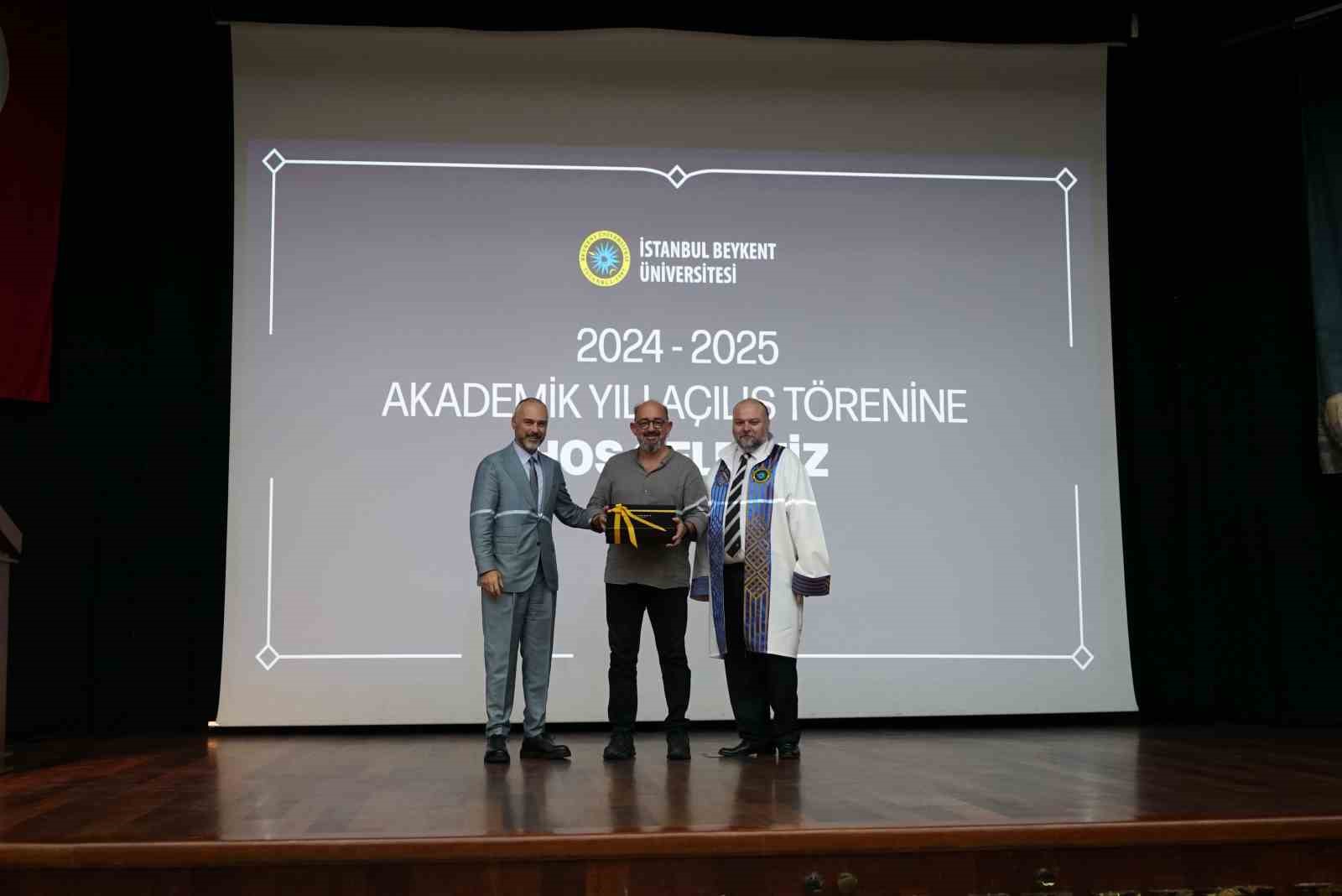 İstanbul Beykent Üniversitesi 2024-2025 Akademik Yılı açılış töreni gerçekleşti
