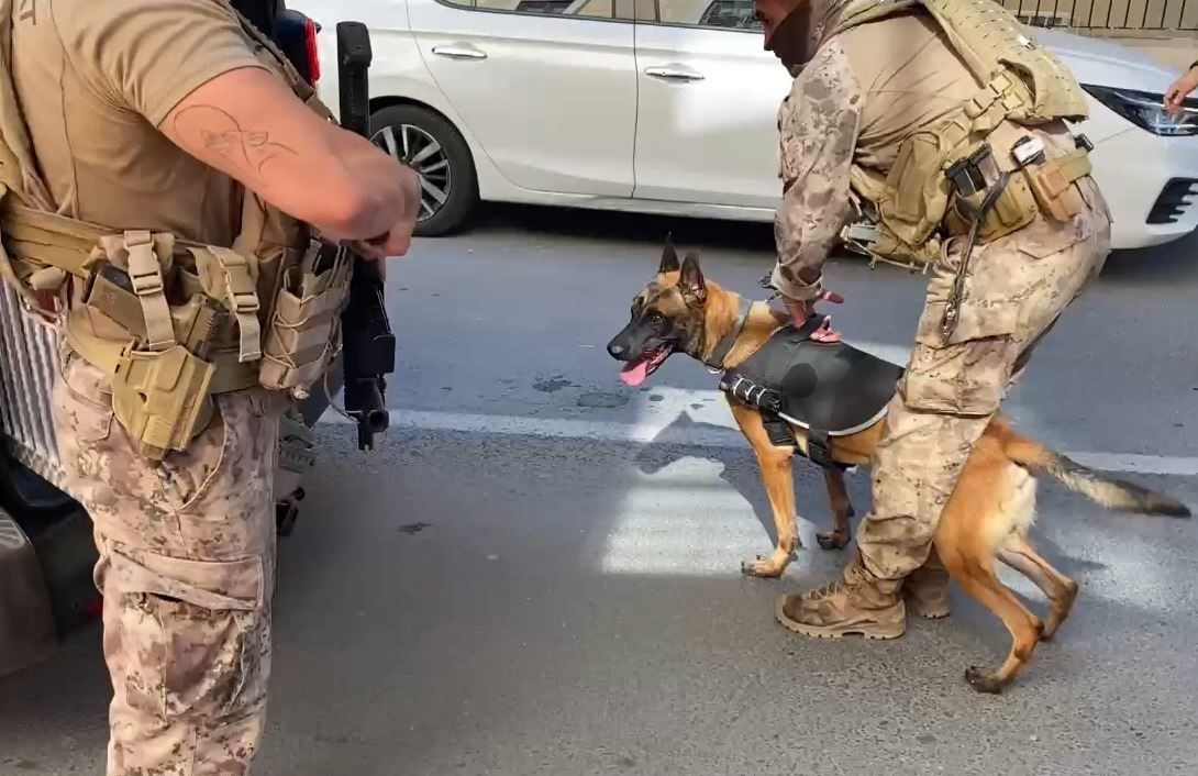 İstanbul Avcılar Denizköşkler’deki bir adrese suç örgütü üyesi olduğu iddia edilen 3 kişinin yakalanmasına yönelik Özel Harekat polisi destekli operasyon düzenleniyor.
