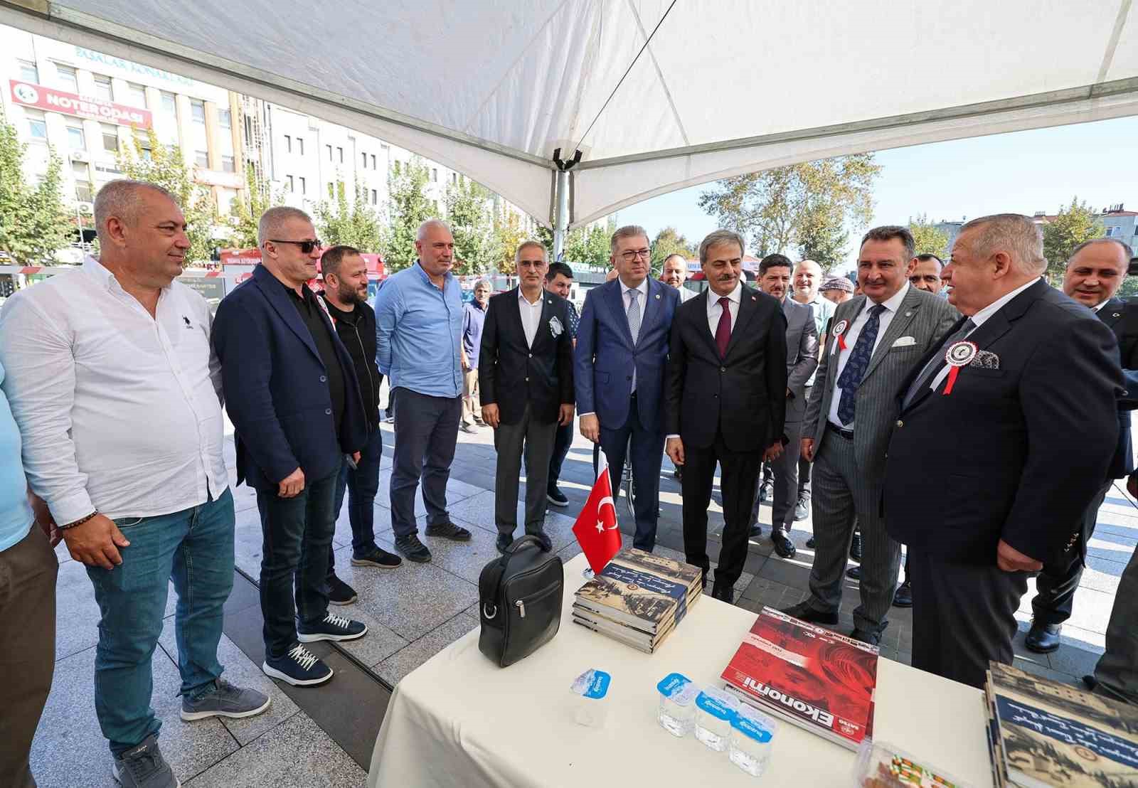 Yusuf Alemdar: "Dönüşüm için kaybedecek zamanımız yok"
