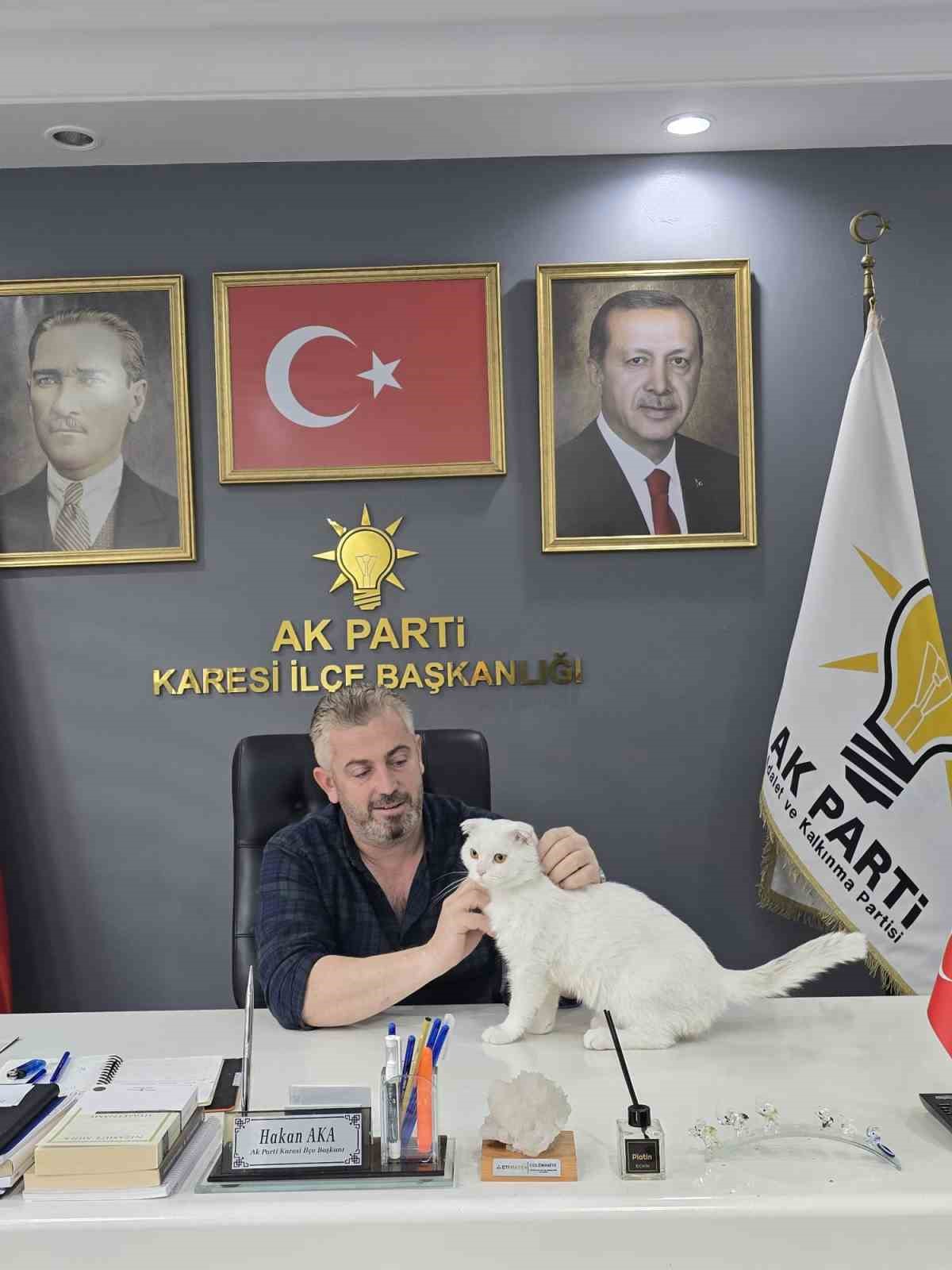 Akbey’in yeni yuvası AK Parti oldu