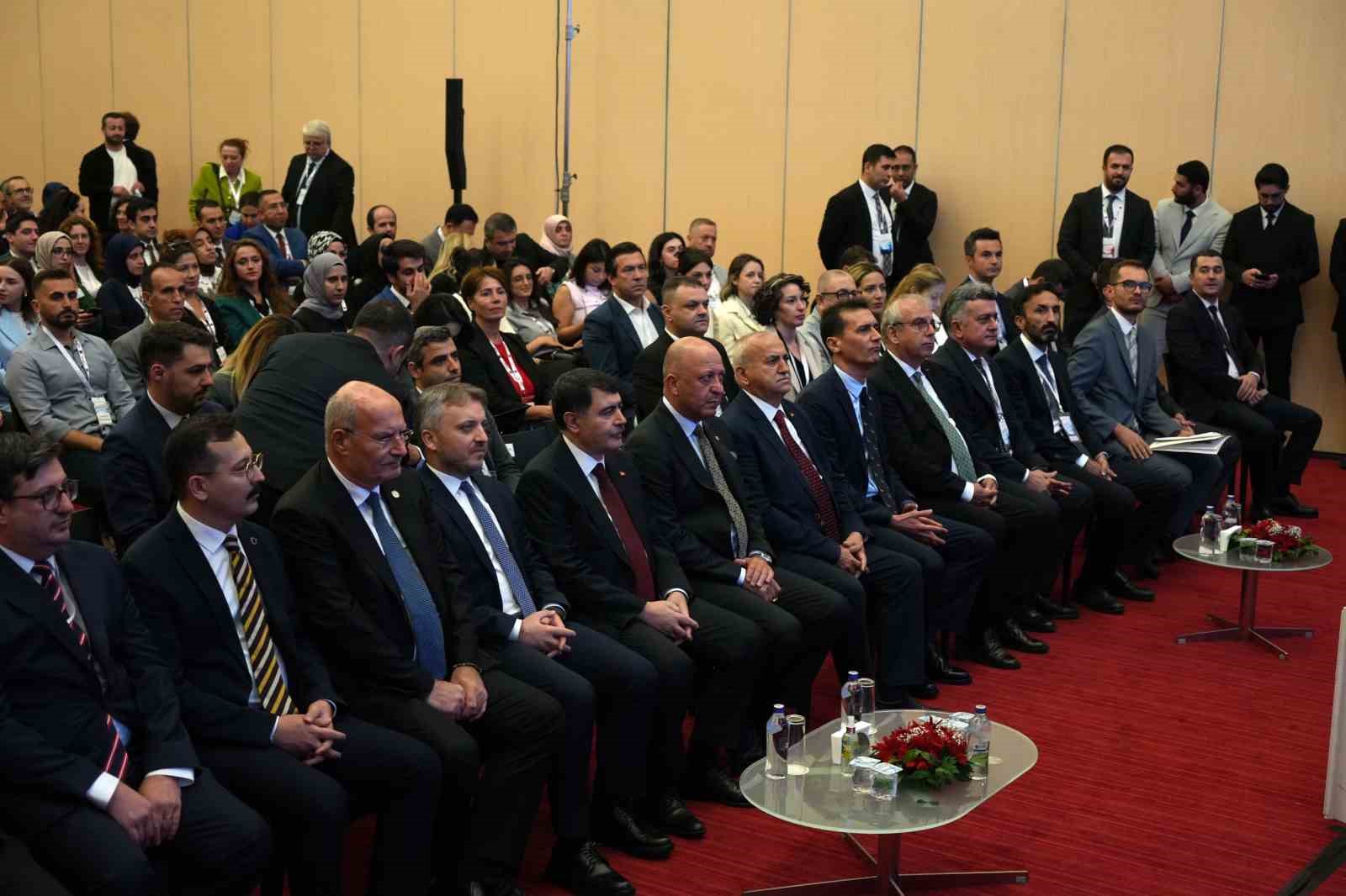 Girişimciler ve yatırımcılar Başkentte buluştu
