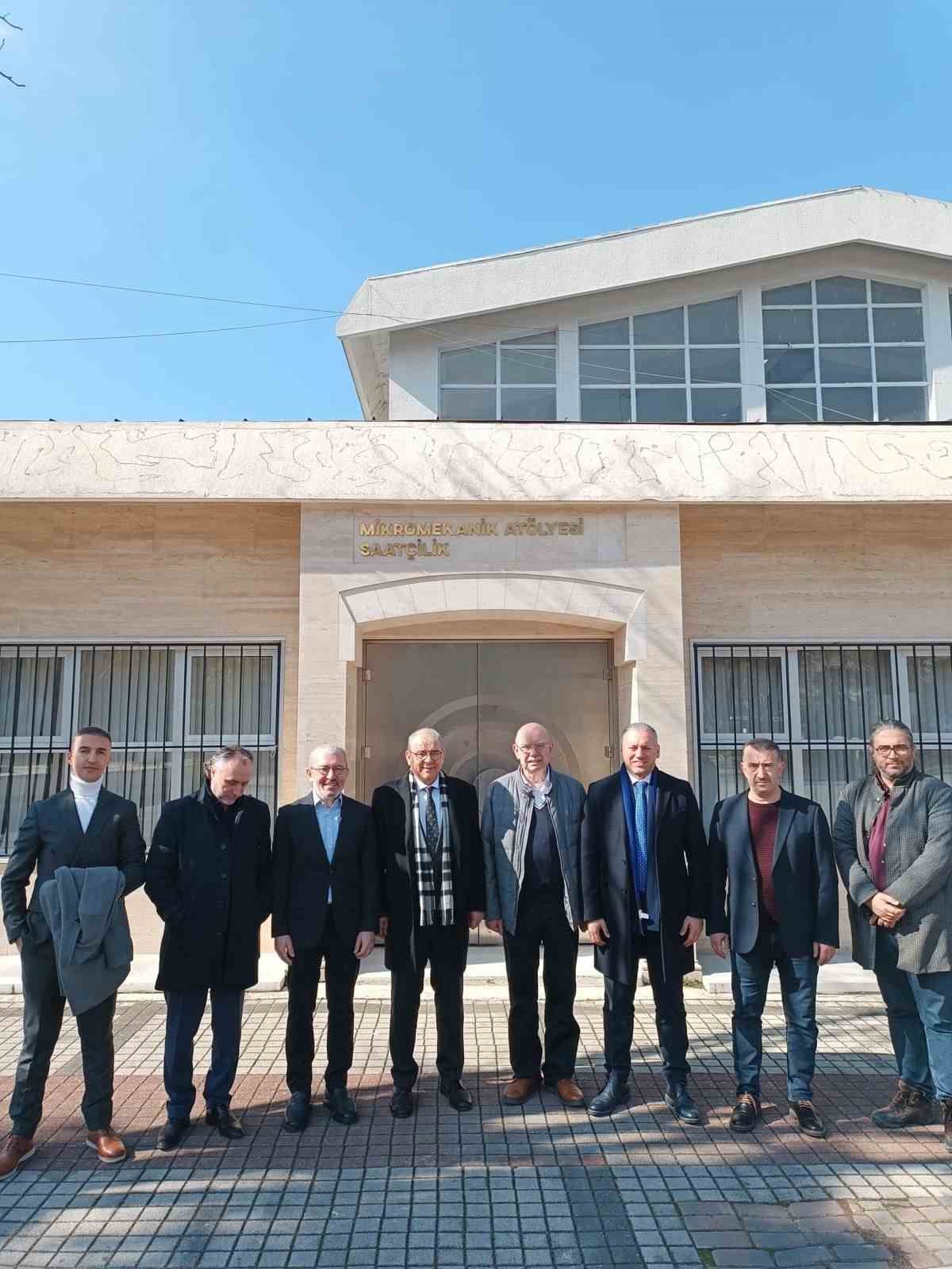 10 Ekim Dünya Saatçilik Günü olarak kabul edildi