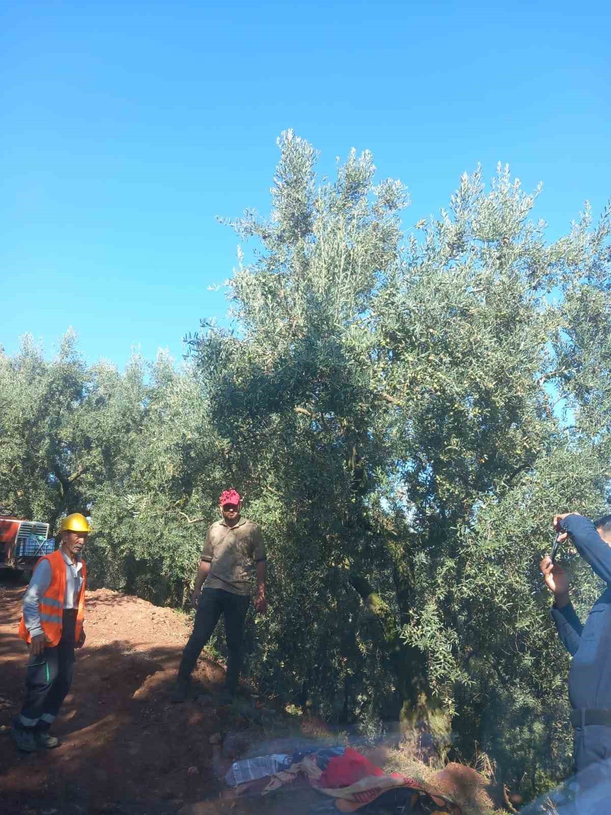 Elektrik direği montajında d&uuml;şen iş&ccedil;i ağır yaralandı
