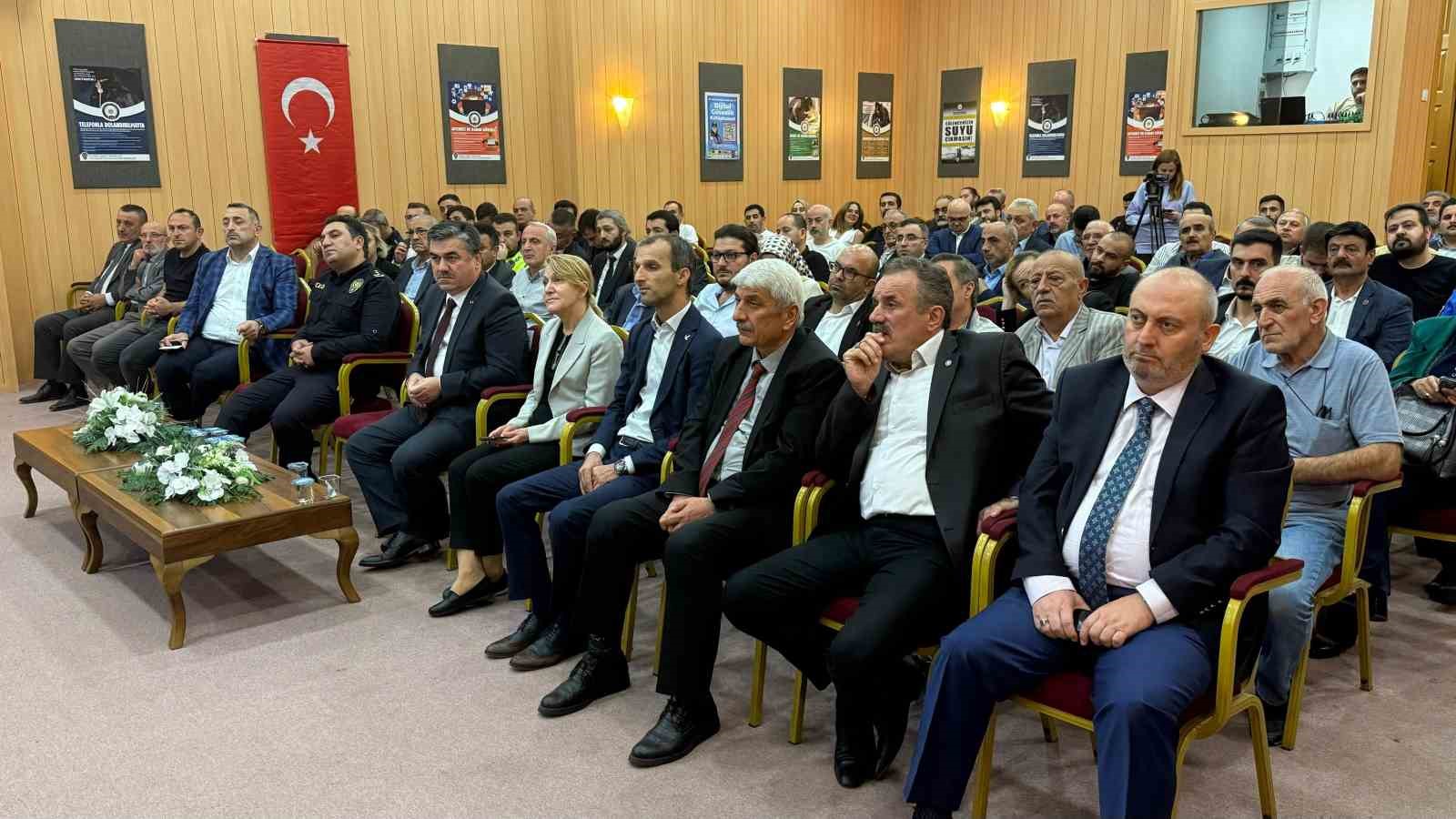 Sancaktepe&rsquo;de &lsquo;Huzur İ&ccedil;in Polis-Halk Buluşması&rsquo; ger&ccedil;ekleşti
