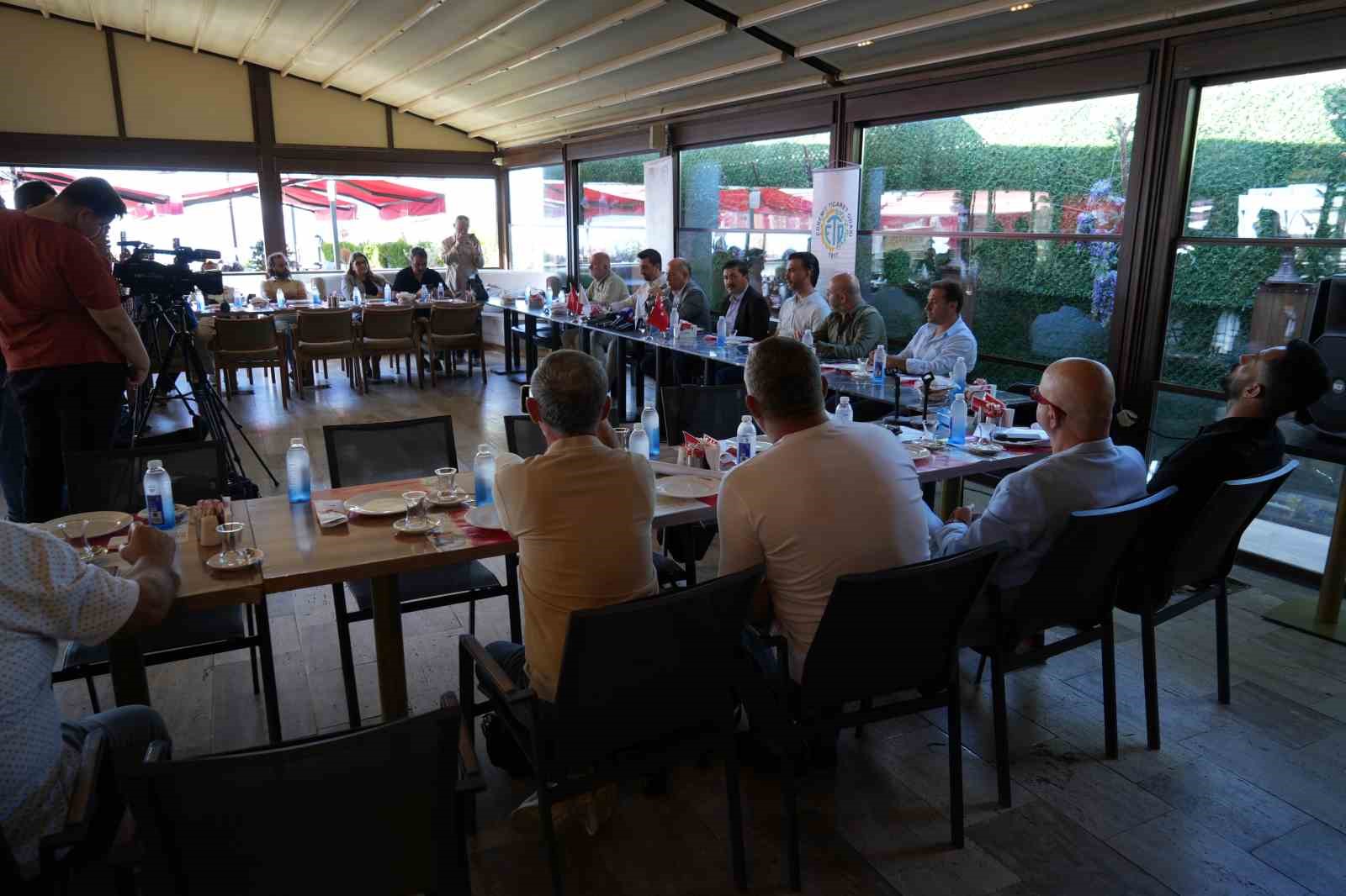 Edremit&rsquo;te Zeytinyağı Tadım Festivali d&uuml;zenlenecek
