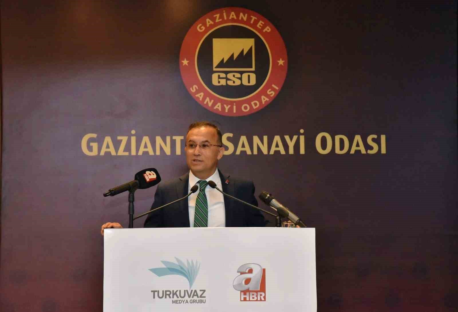 “Şehrin ekonomisi” GSO’da konuşuldu
