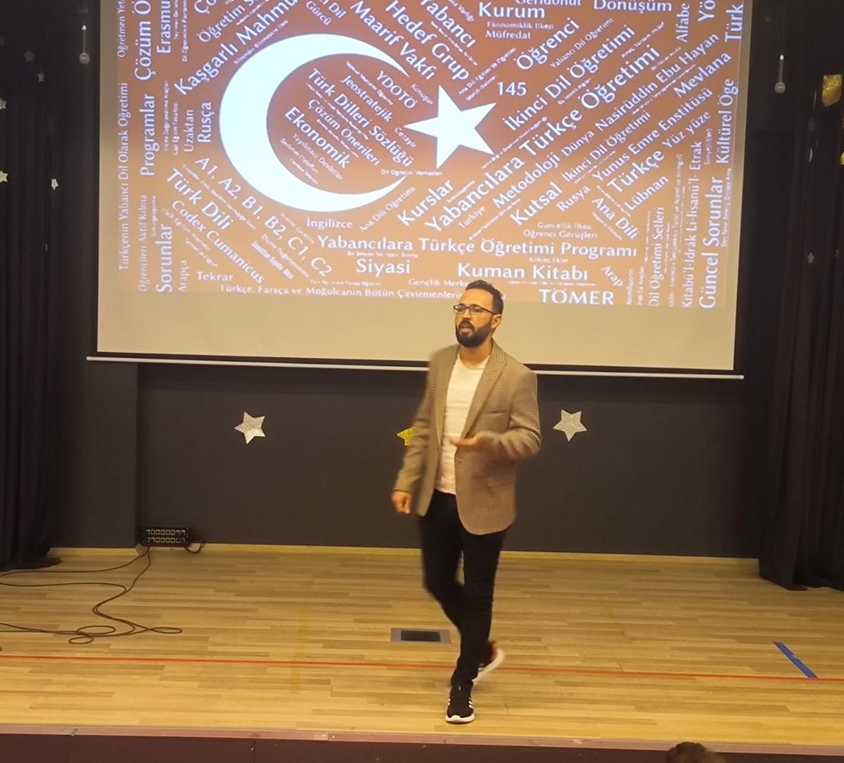 &Ouml;zel Adıyaman Doğa Koleji&rsquo;nde T&uuml;rk Dil Bayramı etkinliği
