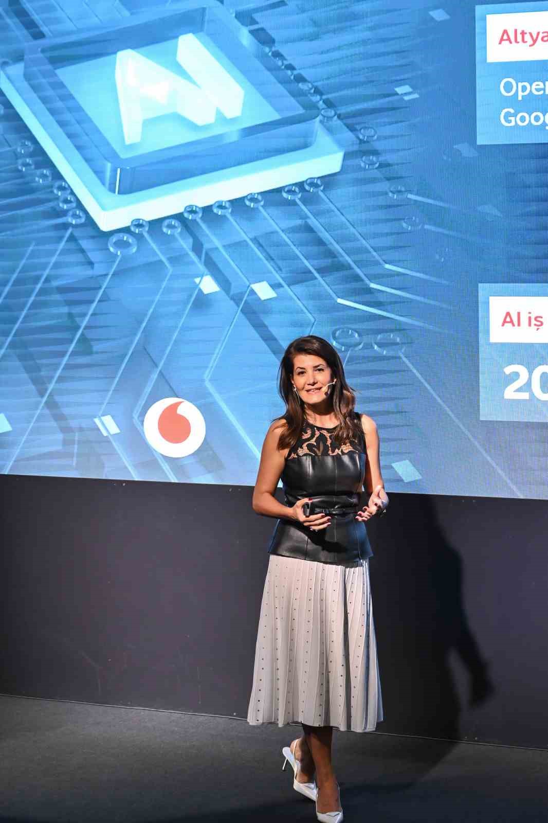 Amaca uygun bulut çözümleri Vodafone Business Cloud Day’de paylaşıldı