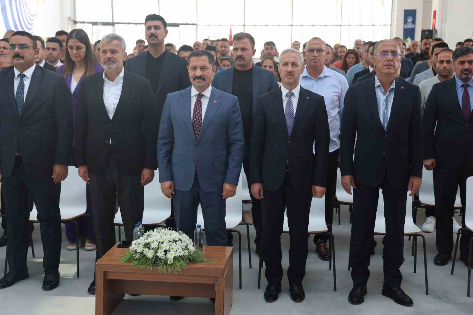 Hatay Büyükşehir Belediyesi’nden gençlerin mesleki planlarını değiştirecek proje