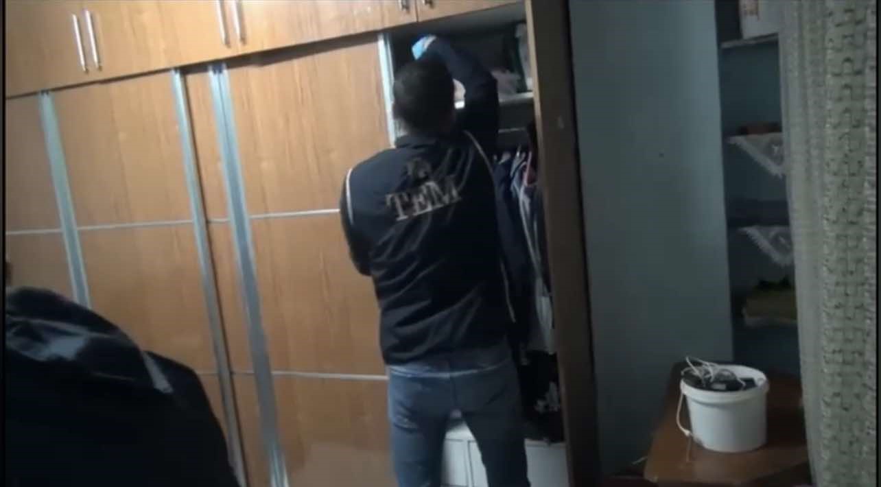 Osmaniye merkezli ter&ouml;r operasyonunda 8 tutuklama 