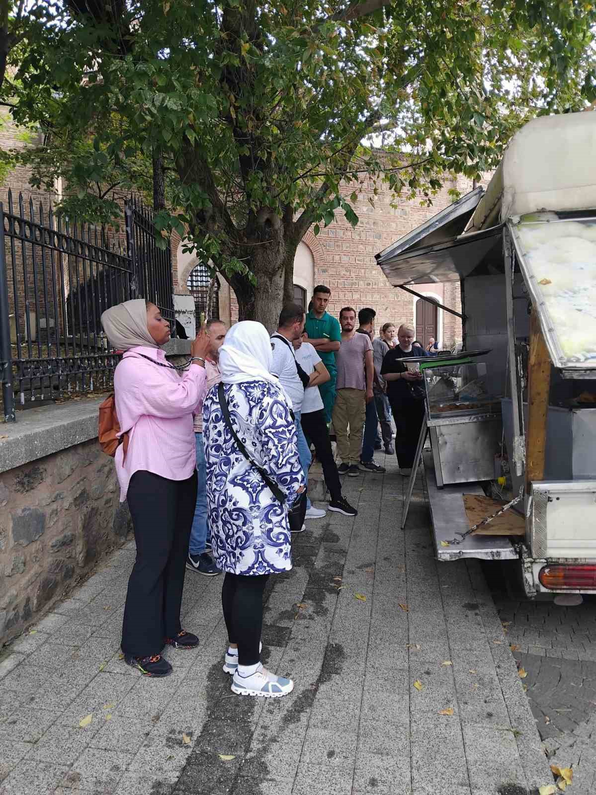 Şehzade Mustafa Han &ouml;l&uuml;m&uuml;n&uuml;n 471&rsquo;inci yılında anıldı
