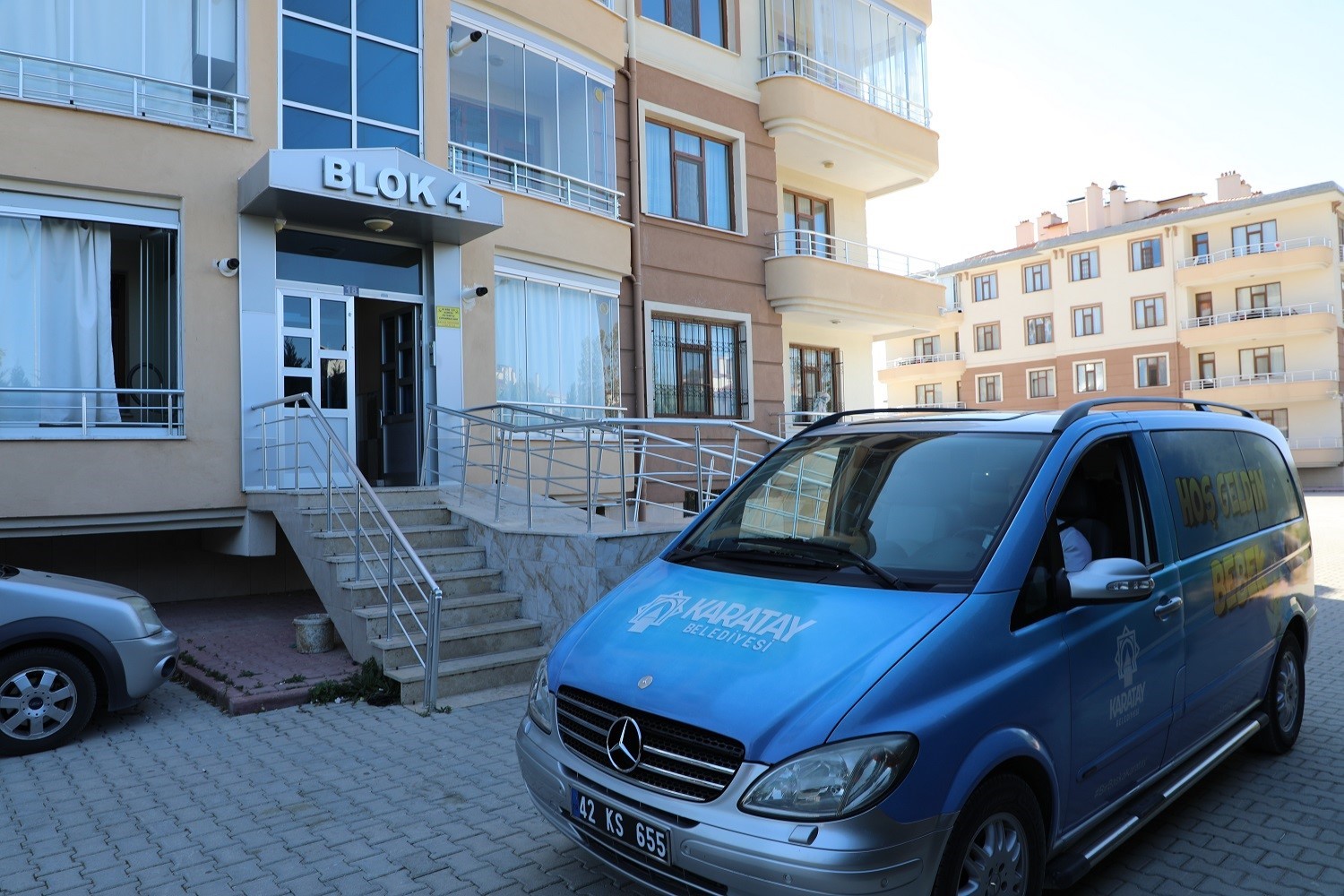 Karatay’da Hoş Geldin Bebek projesi 15 yılda 103 bin minik kalbe ulaştı