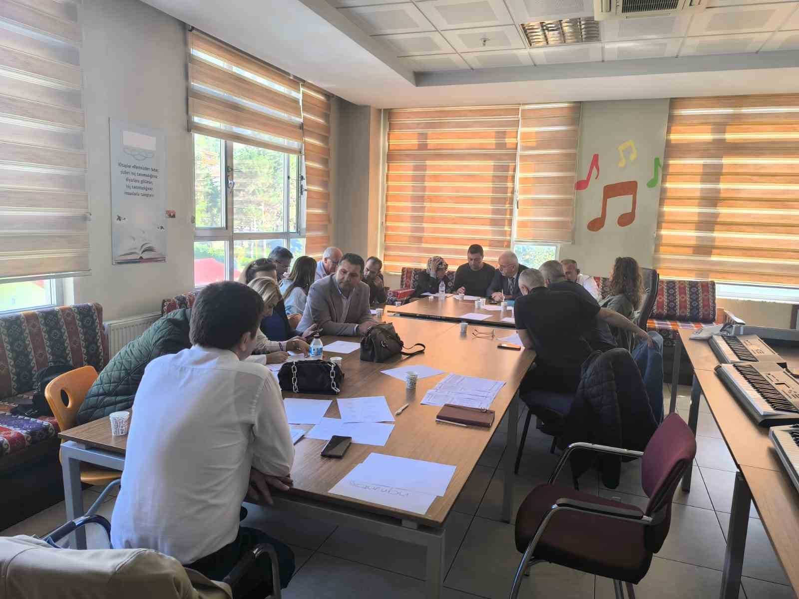 Zonguldak&rsquo;ta &ldquo;1. LİYAKAD Eğitim Semineri&rdquo; ger&ccedil;ekleştirildi
