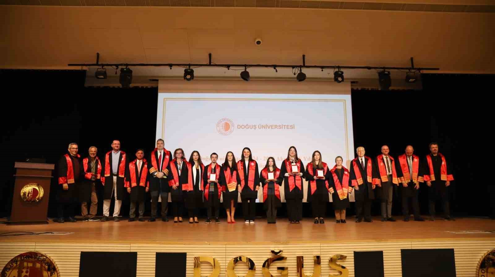 Doğuş Üniversitesi’nde yeni akademik yıl coşkusu