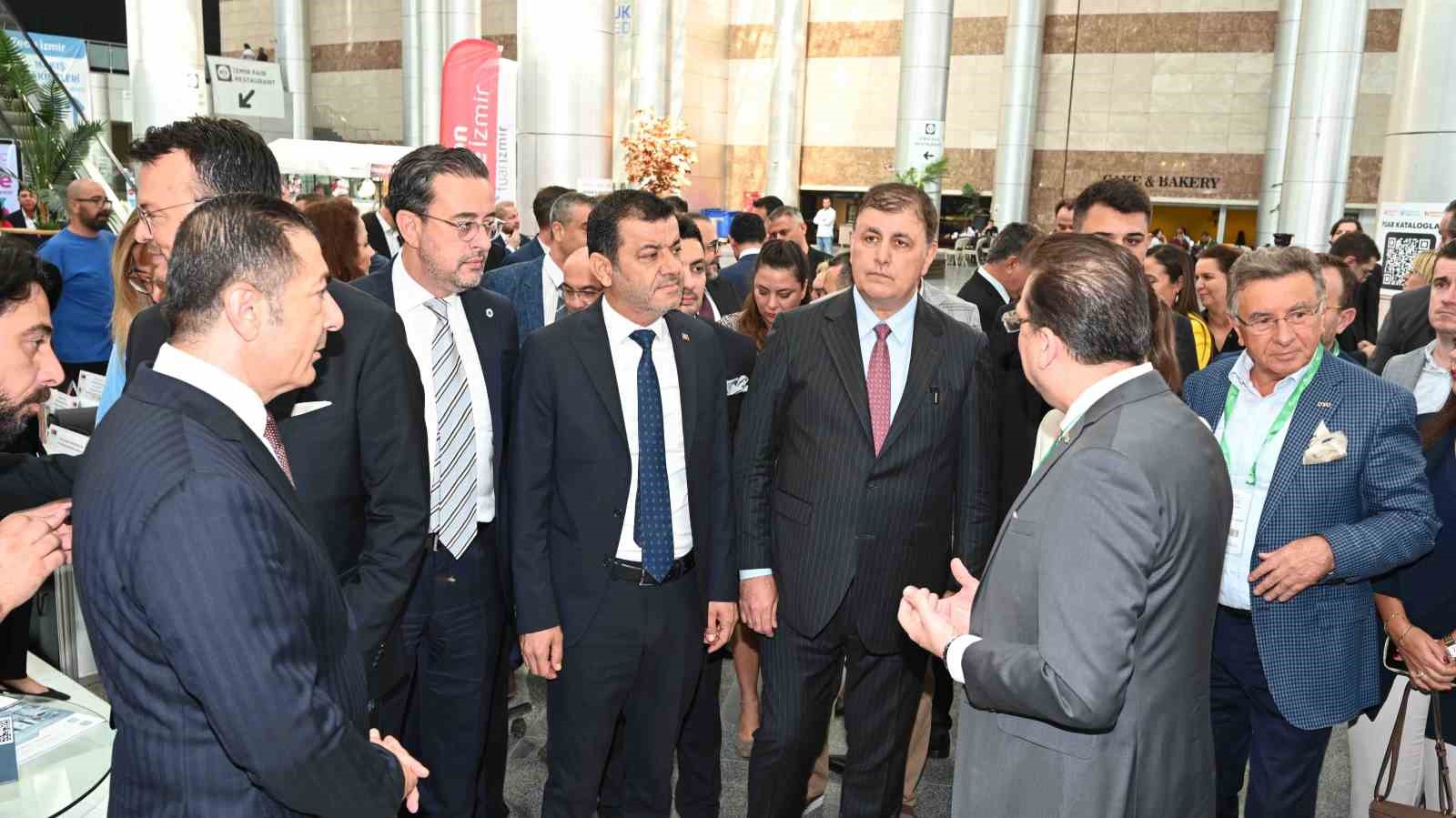 DTO Başkanı Erdoğan; &ldquo;El birliğiyle Denizli&rsquo;mizi anlatacak ve tanıtacağız&rdquo;
