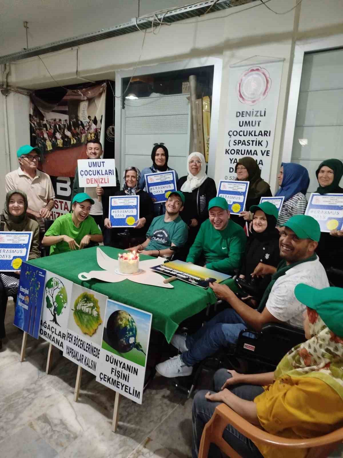 &Ouml;zel &ccedil;ocuklar g&ouml;n&uuml;llere &rsquo;yeşil ışık&rsquo; yaktı
