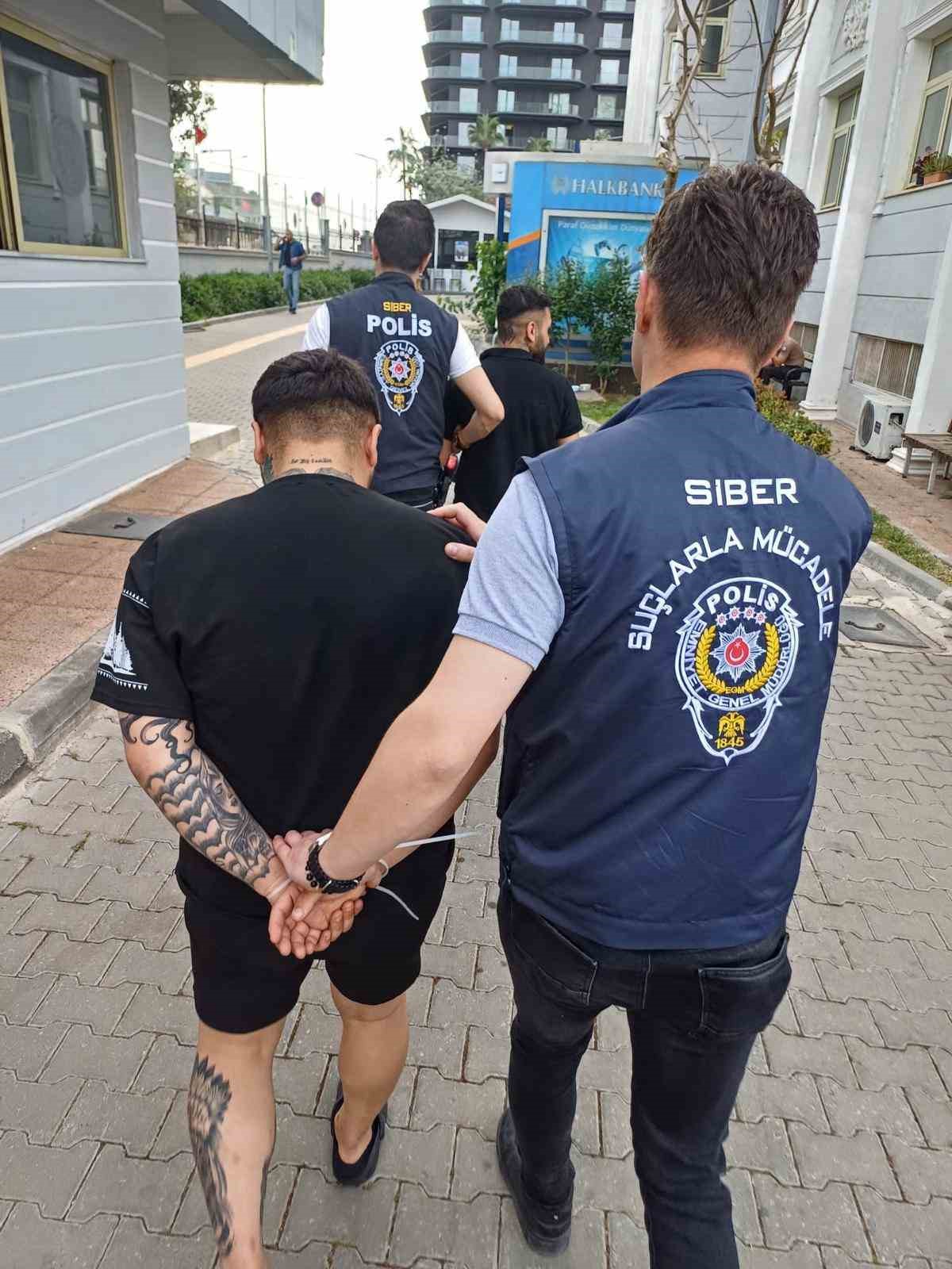 Berberin &ouml;rg&uuml;t liderliği yaptığı &ccedil;ete &ccedil;&ouml;kertildi: 76 g&ouml;zaltı
