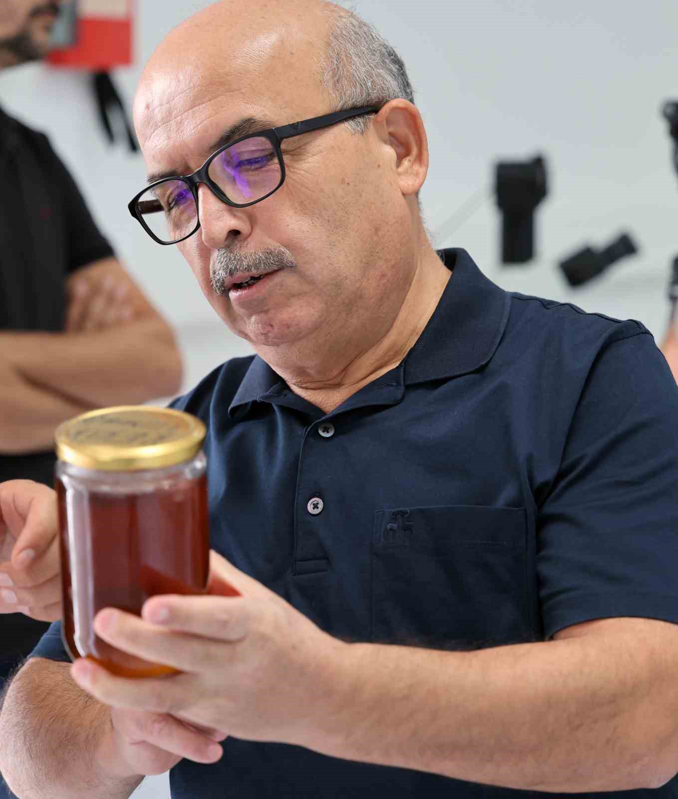 Taklit ve tağşişli ürünler bu laboratuvarda belirleniyor