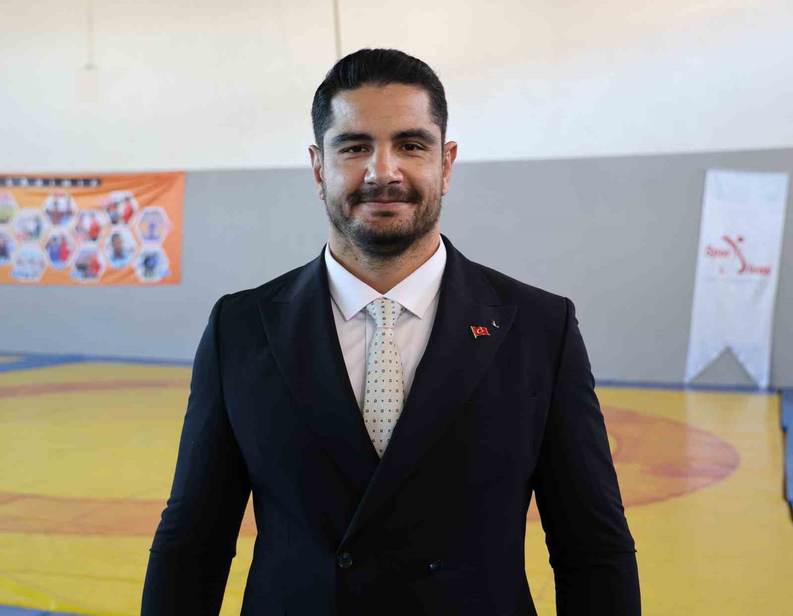 Taha Akgül: &quot;Herkesin federasyon başkanı olacağız&quot;