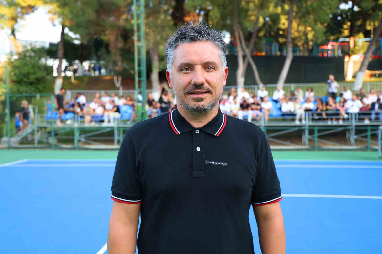 Adana’da İSŞ Vakfı T500 Master Turnuvası başladı