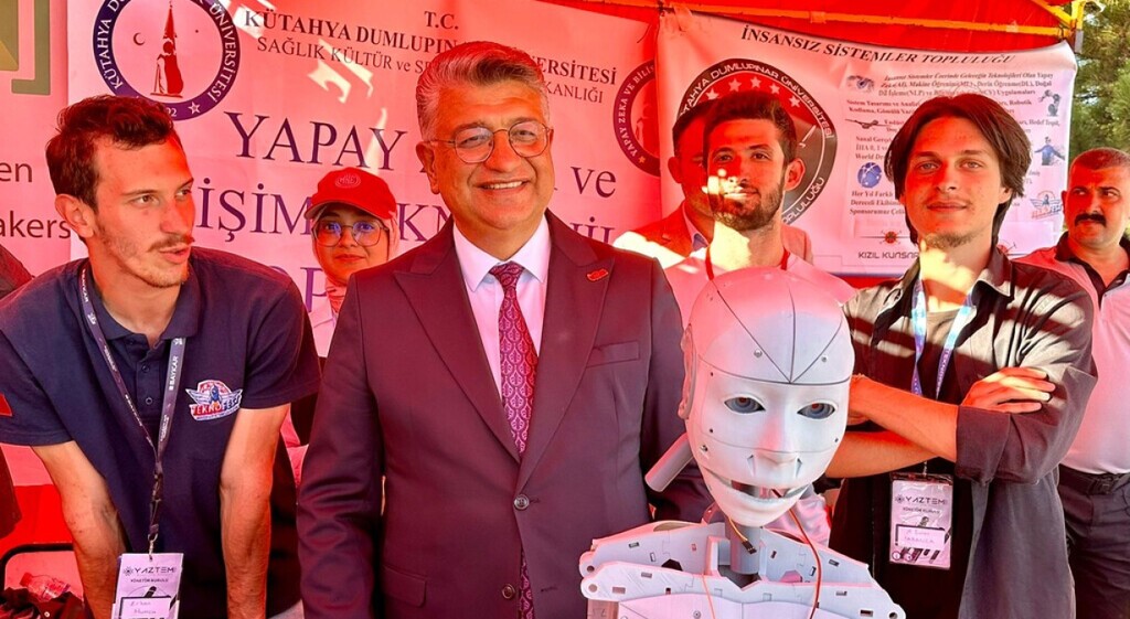 Kütahya Dumlupınar Üniversitesinde oryantasyon etkinliği
