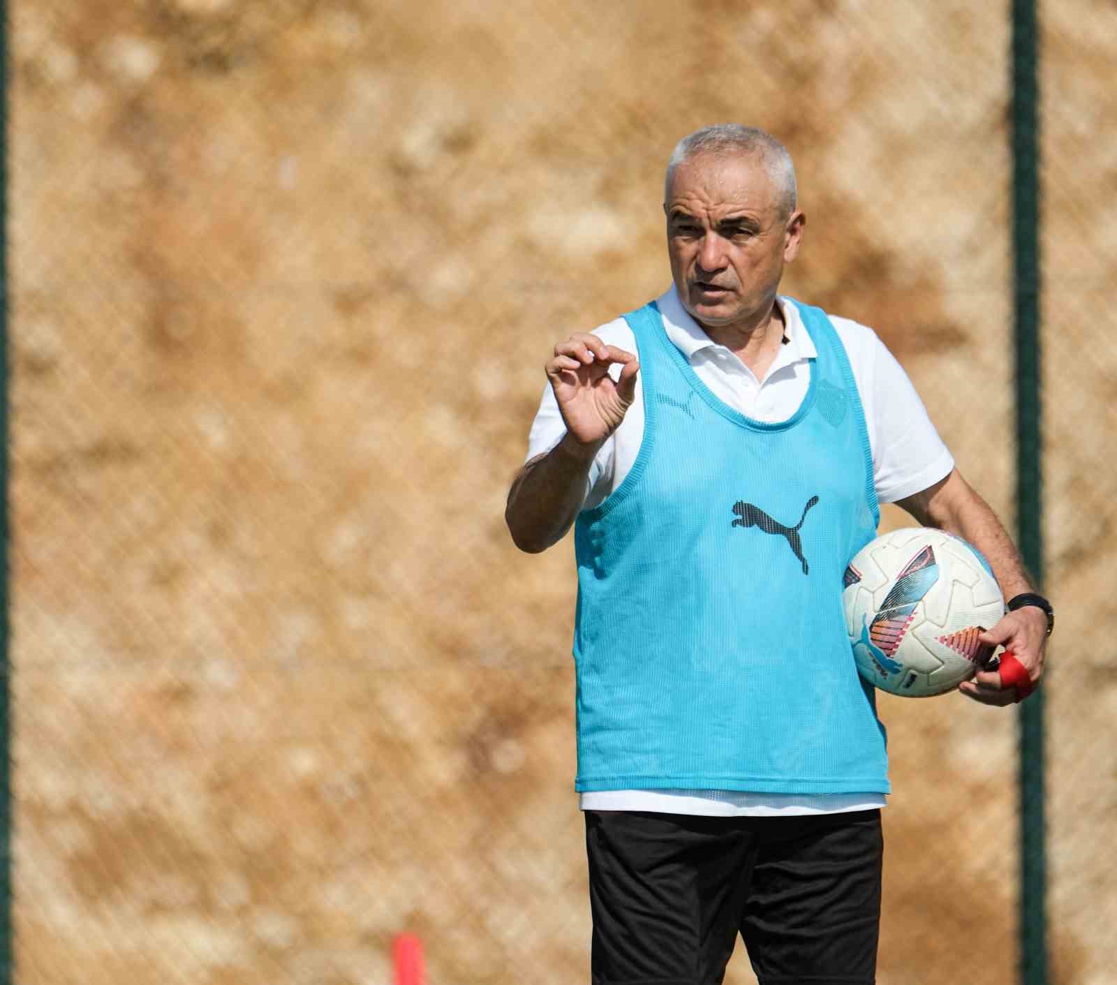 Hatayspor, Sivasspor maçı hazırlıklarını sürdürüyor