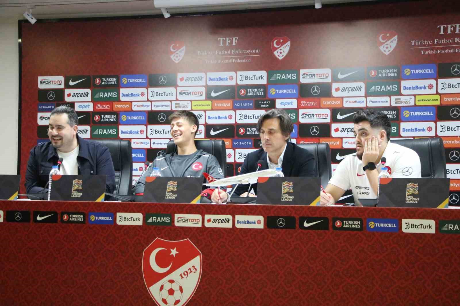 Arda Güler: “Carlo Ancelotti ile aramda hiçbir problem yok”