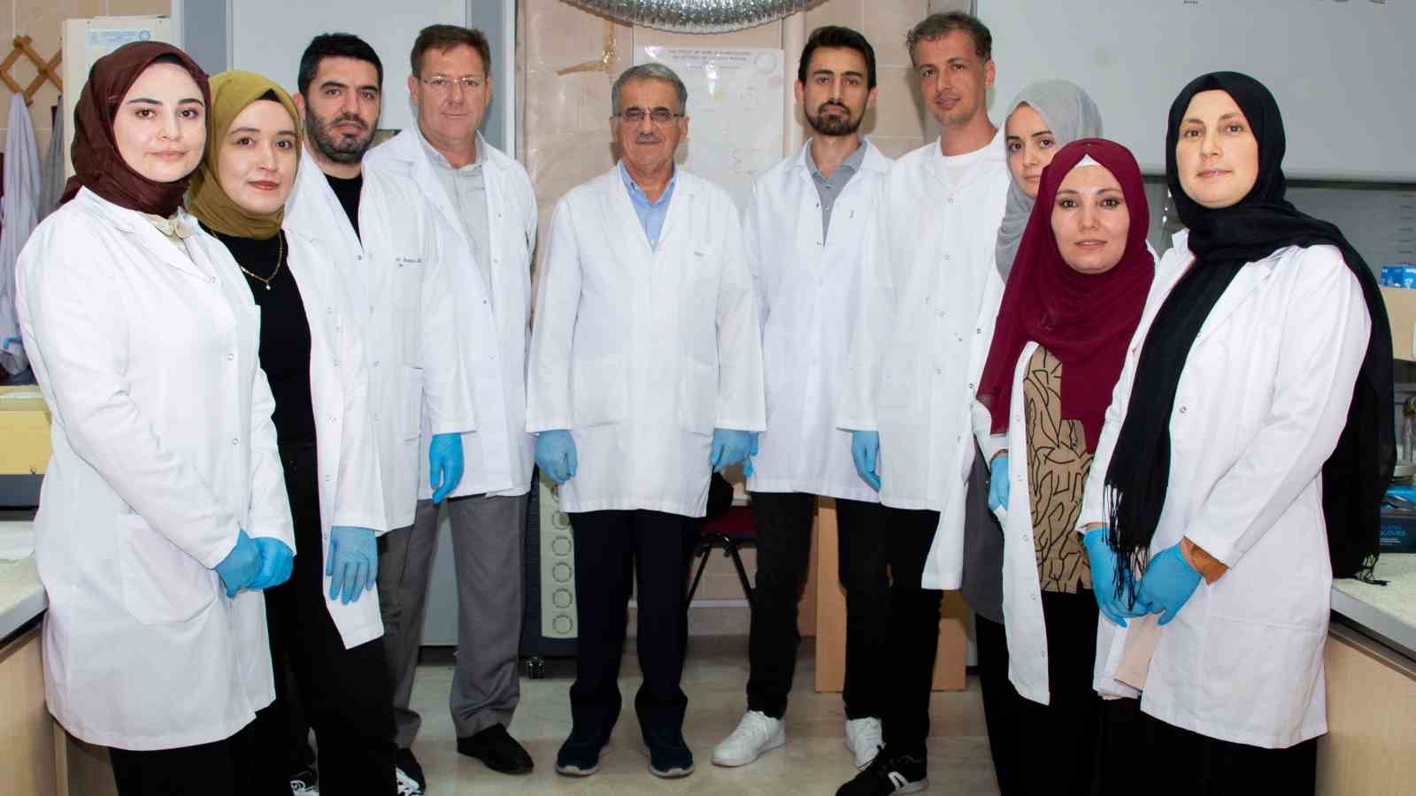 Kanser tedavisinde yan etkileri azaltan akıllı ila&ccedil; projesi
