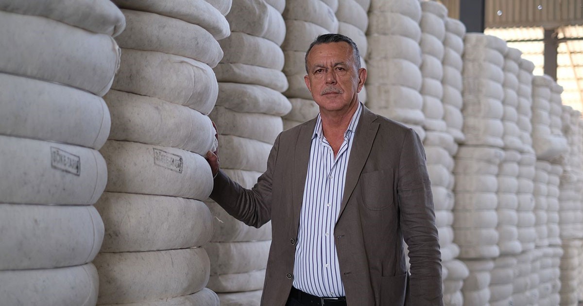 S&ouml;ke Ovası&rsquo;nda pamuk &uuml;retiminde verim kaybı
