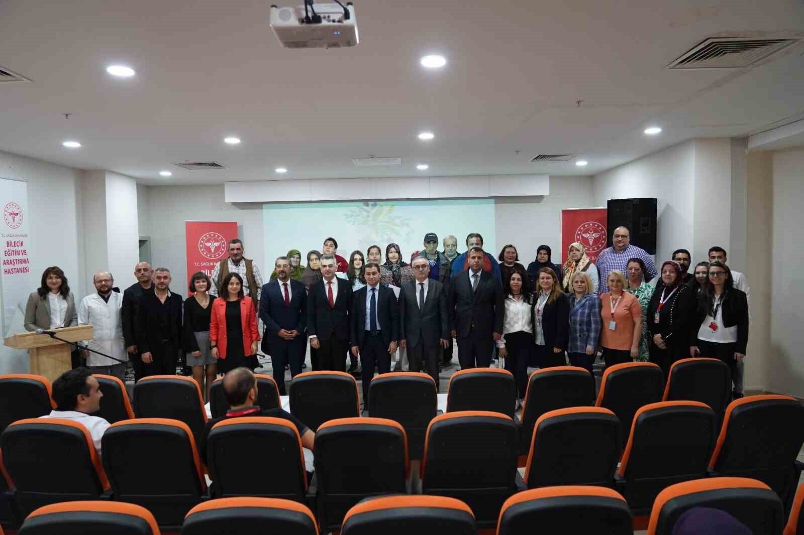 D&uuml;nya Ruh Sağlığı G&uuml;n&uuml; dolayısıyla panel d&uuml;zenlendi
