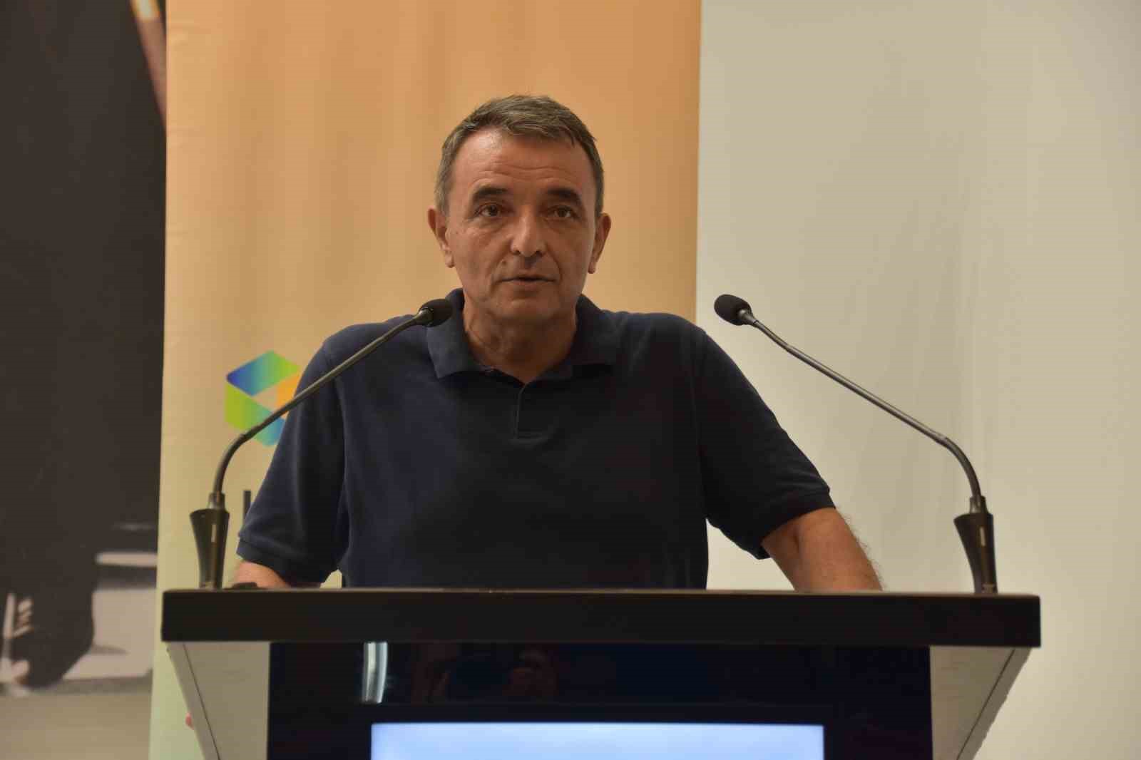 Denizli OSB&rsquo;de &rsquo;S&uuml;rd&uuml;r&uuml;lebilir &Ccedil;evre Y&ouml;netimi&rsquo; semineri d&uuml;zenlendi
