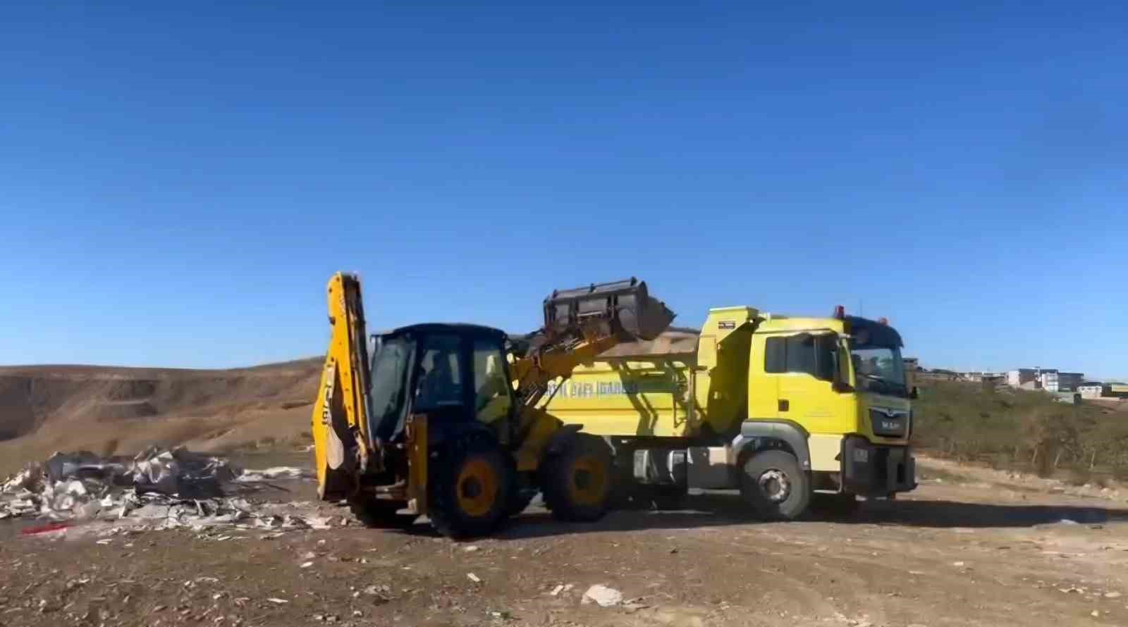 Siirt&rsquo;te Tarihi ve Doğal G&uuml;zellikleri i&ccedil;in temizlik seferberliği
