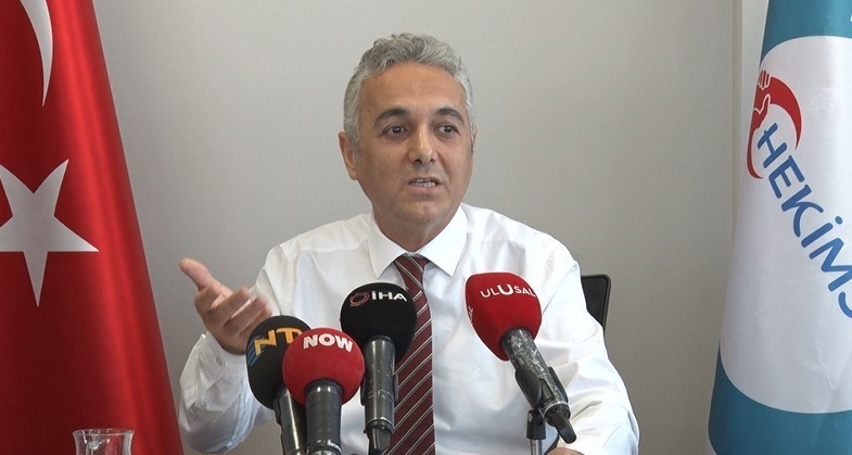 HEKİMSEN Genel Başkanı Kurban: &ldquo;Sağlık Bakanlığı&rsquo;nın yeni y&ouml;netmeliğiyle aile hekimlerinin maaşları y&uuml;zde 12,5 azalacak&rdquo;
