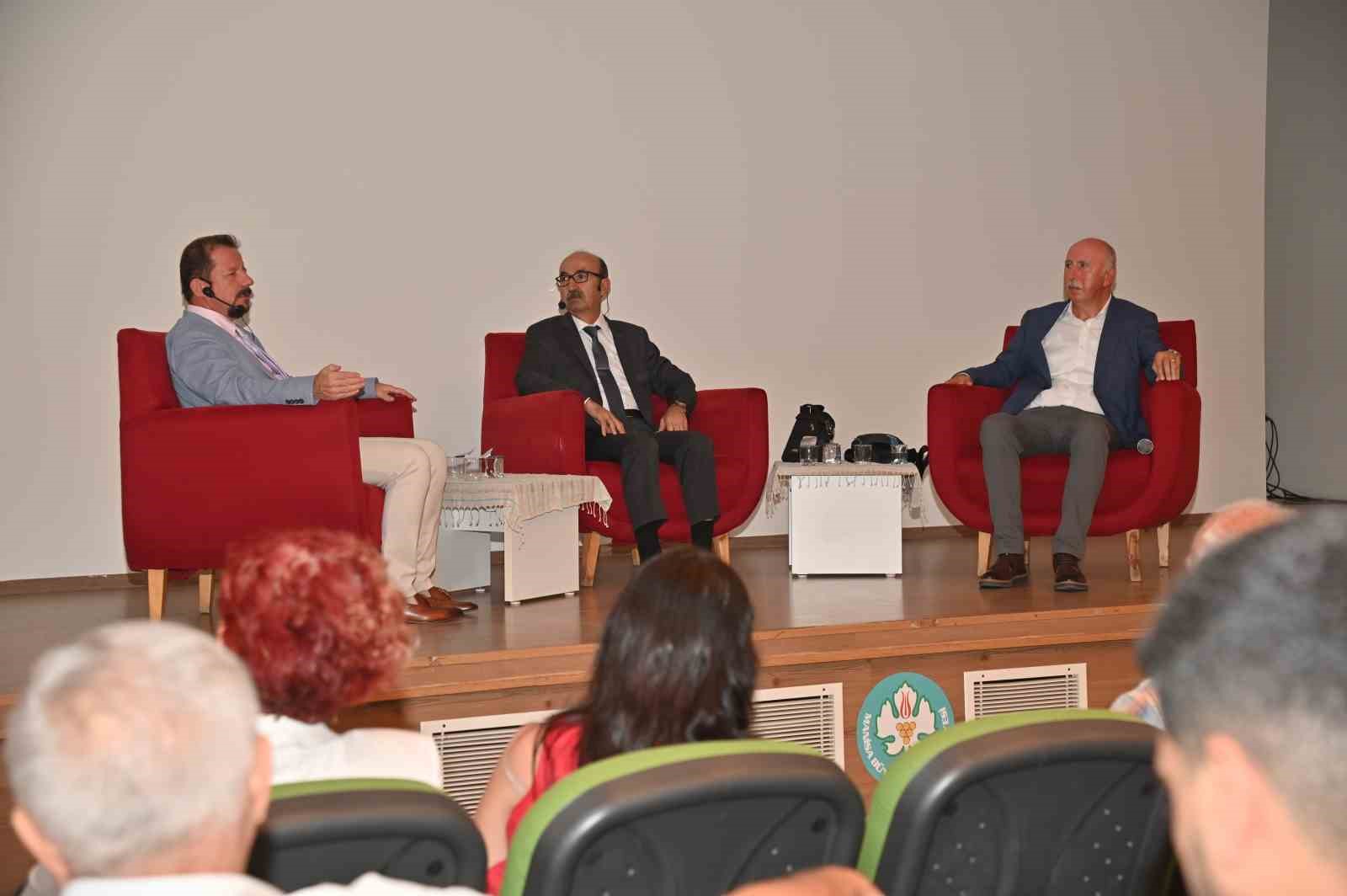 Manisa tarihi i&ccedil;in b&uuml;y&uuml;k işbirliği
