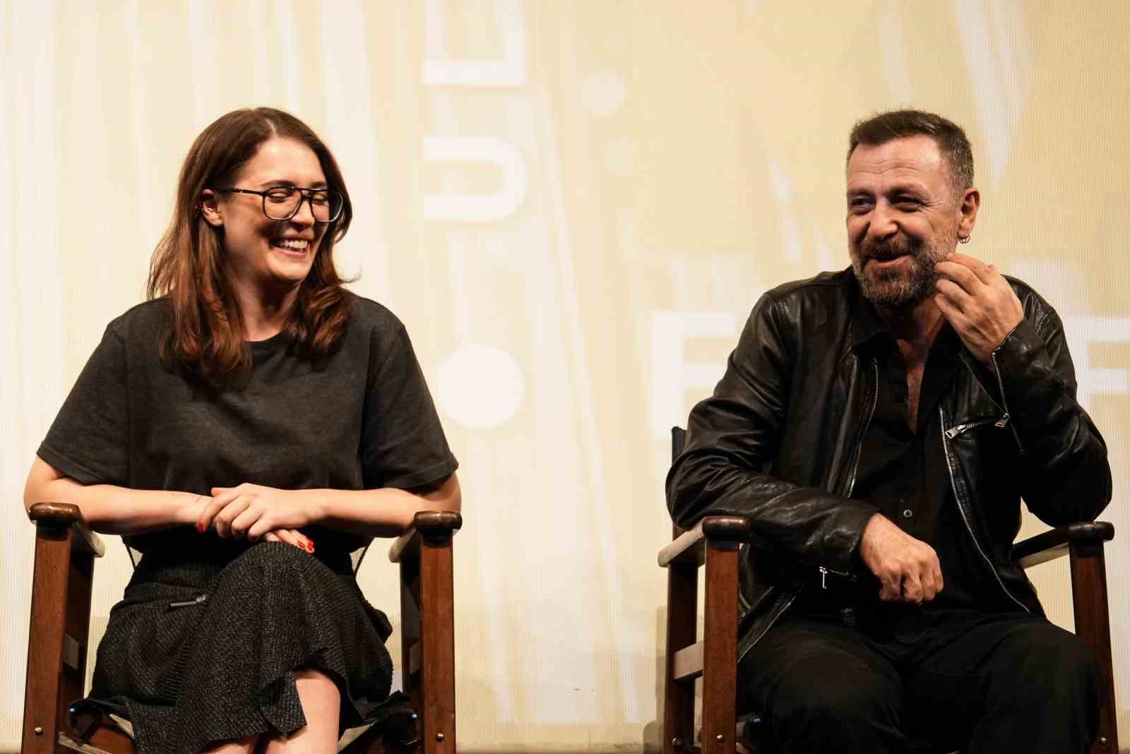 “Evcilik” filminin prömiyeri Antalya’da yapıldı