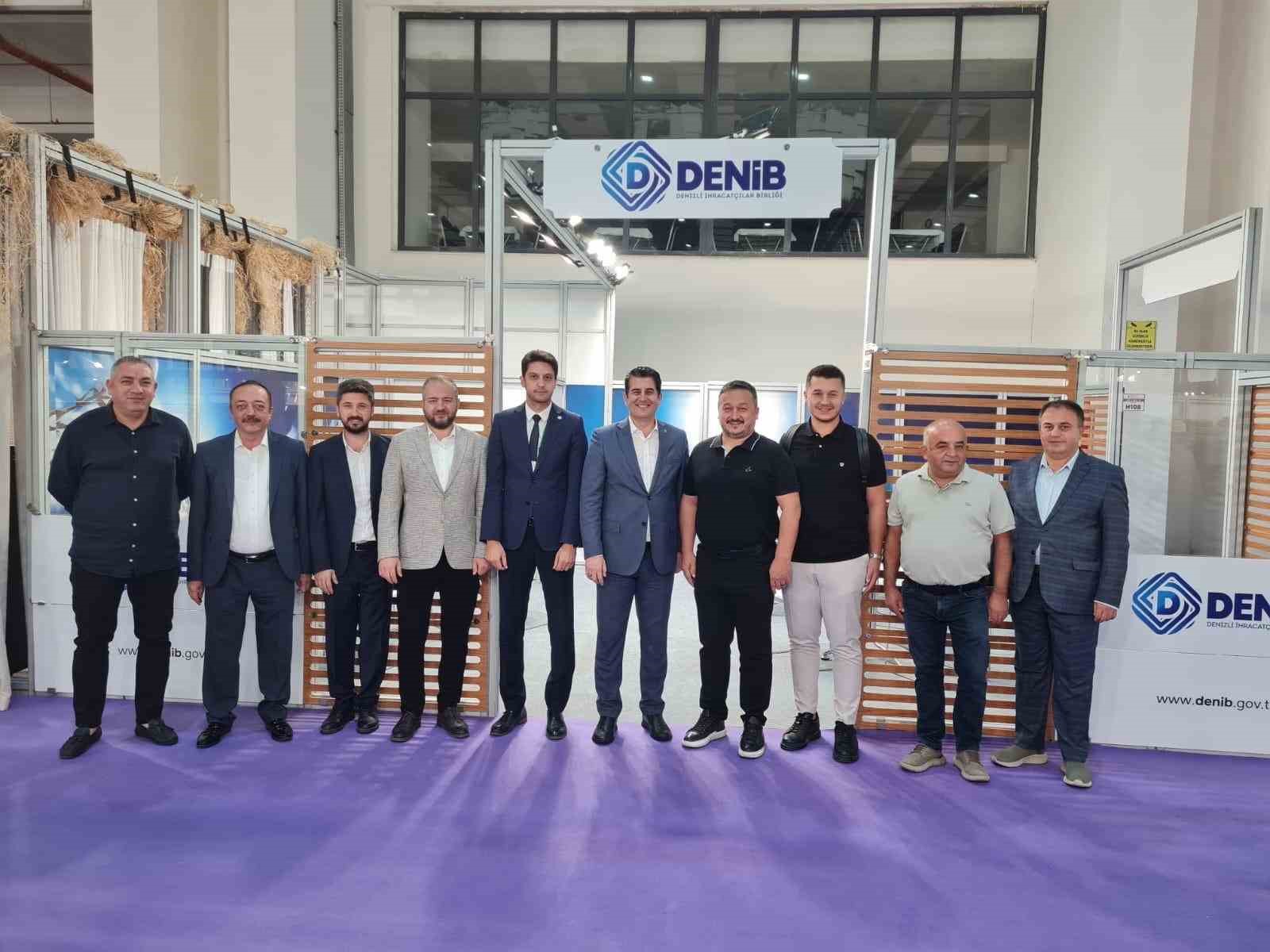 Başkan G&uuml;ng&ouml;r; &ldquo;Denizli&rsquo;mizin her zaman yanındayız&rdquo;
