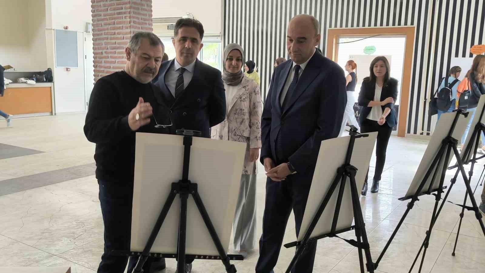 EBY&Uuml;&rsquo;de D&uuml;nya Ruh Sağlığı etkinliği
