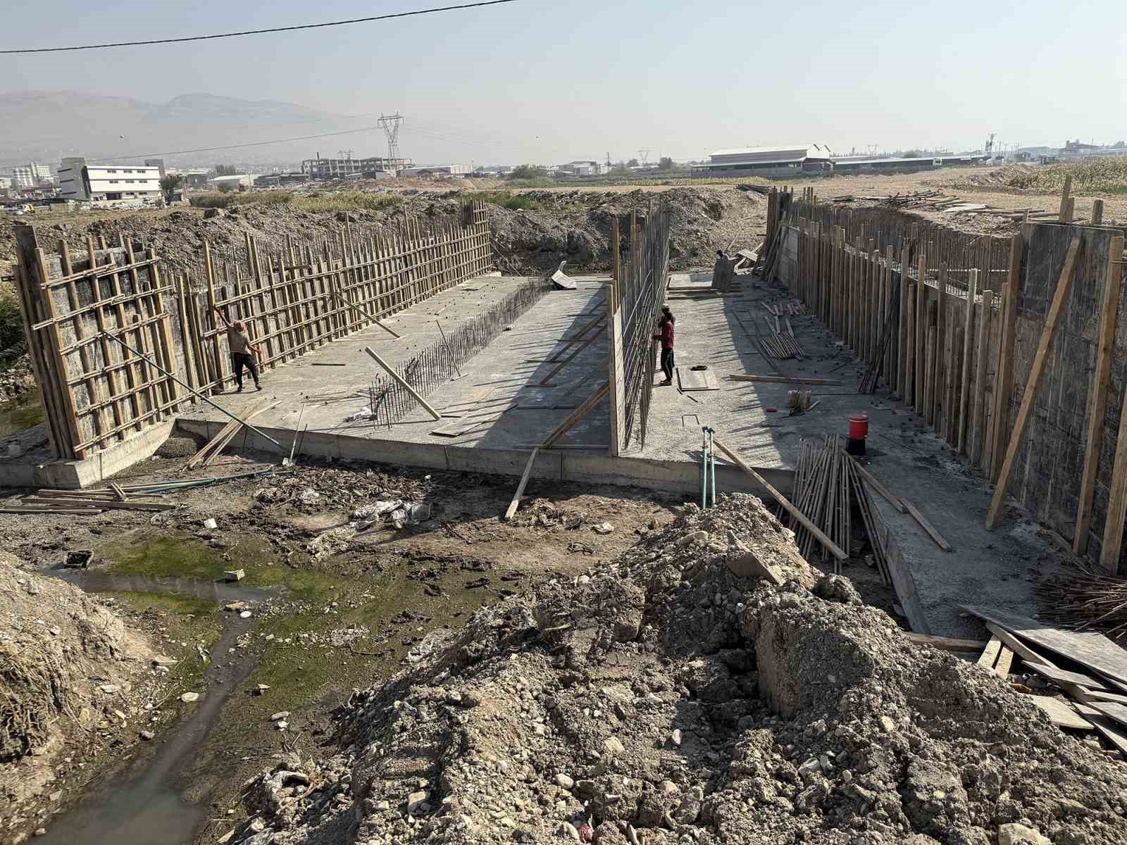 Kahramanmaraş&rsquo;ın g&uuml;neyine yeni bağlantı yolu g&uuml;zergahı
