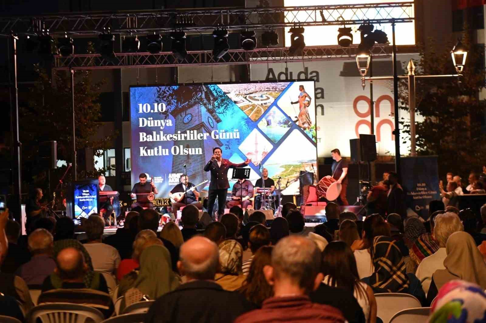 Başkan Ahmet Akın’dan festival müjdesi