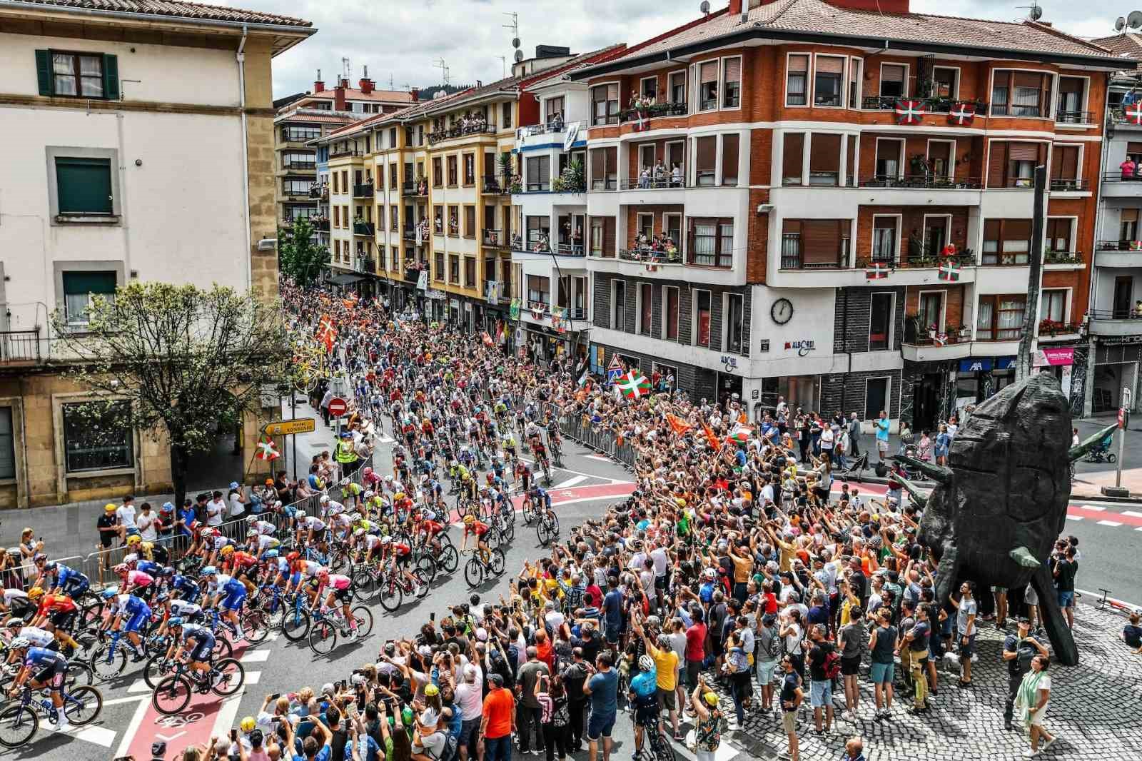 L’Etape Türkiye by Tour de France deneyimi 19-20 Ekim’de İstanbul’da